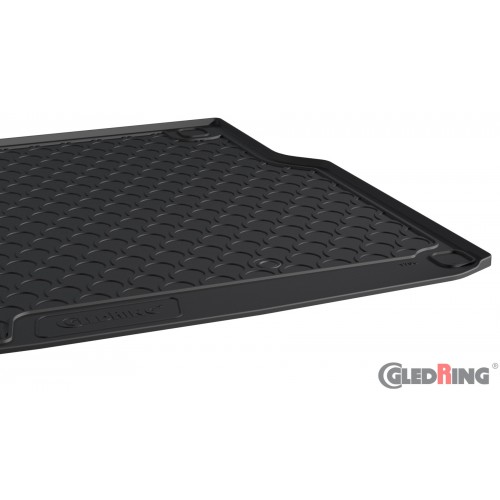 Original Gledring Premium Gummi Kofferraummatte - MERCEDES C-Classe Kombi W205 2014-2021